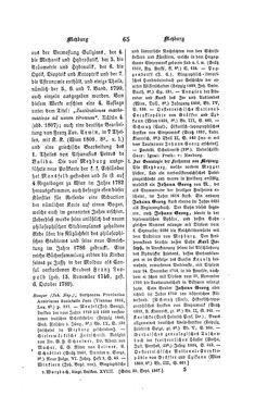 Image of the Page - 65 - in Biographisches Lexikon des Kaiserthums Oesterreich - Metastasio-Molitor, Volume 18