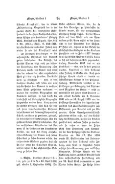 Image of the Page - 74 - in Biographisches Lexikon des Kaiserthums Oesterreich - Metastasio-Molitor, Volume 18