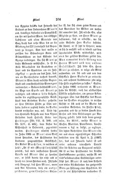 Bild der Seite - 206 - in Biographisches Lexikon des Kaiserthums Oesterreich - Metastasio-Molitor, Band 18