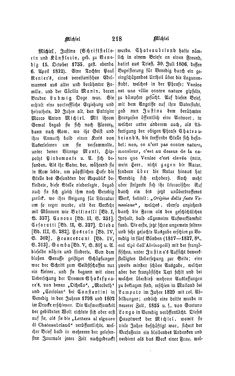 Bild der Seite - 218 - in Biographisches Lexikon des Kaiserthums Oesterreich - Metastasio-Molitor, Band 18