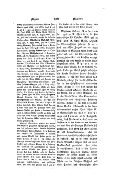 Bild der Seite - 250 - in Biographisches Lexikon des Kaiserthums Oesterreich - Metastasio-Molitor, Band 18
