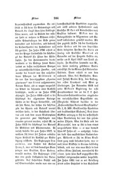 Image of the Page - 264 - in Biographisches Lexikon des Kaiserthums Oesterreich - Metastasio-Molitor, Volume 18
