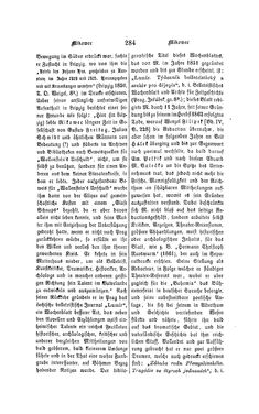 Image of the Page - 284 - in Biographisches Lexikon des Kaiserthums Oesterreich - Metastasio-Molitor, Volume 18