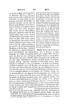 Image of the Page - 315 - in Biographisches Lexikon des Kaiserthums Oesterreich - Metastasio-Molitor, Volume 18