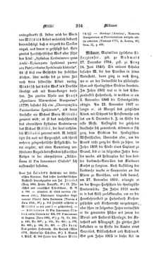 Bild der Seite - 316 - in Biographisches Lexikon des Kaiserthums Oesterreich - Metastasio-Molitor, Band 18