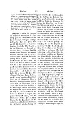 Image of the Page - 411 - in Biographisches Lexikon des Kaiserthums Oesterreich - Metastasio-Molitor, Volume 18