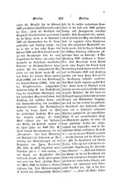 Image of the Page - 421 - in Biographisches Lexikon des Kaiserthums Oesterreich - Metastasio-Molitor, Volume 18