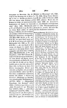 Image of the Page - 446 - in Biographisches Lexikon des Kaiserthums Oesterreich - Metastasio-Molitor, Volume 18