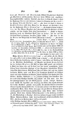 Image of the Page - 449 - in Biographisches Lexikon des Kaiserthums Oesterreich - Metastasio-Molitor, Volume 18