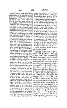 Image of the Page - 454 - in Biographisches Lexikon des Kaiserthums Oesterreich - Metastasio-Molitor, Volume 18