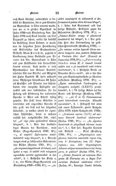 Bild der Seite - 22 - in Biographisches Lexikon des Kaiserthums Oesterreich - Moll-Mysliveczek, Band 19