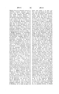 Image of the Page - 25 - in Biographisches Lexikon des Kaiserthums Oesterreich - Moll-Mysliveczek, Volume 19