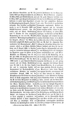Image of the Page - 33 - in Biographisches Lexikon des Kaiserthums Oesterreich - Moll-Mysliveczek, Volume 19