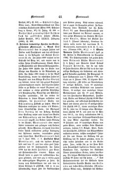 Image of the Page - 45 - in Biographisches Lexikon des Kaiserthums Oesterreich - Moll-Mysliveczek, Volume 19