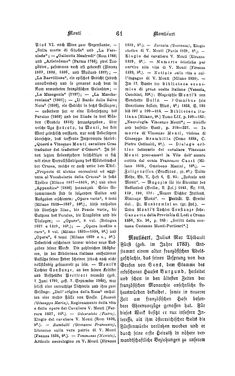 Bild der Seite - 61 - in Biographisches Lexikon des Kaiserthums Oesterreich - Moll-Mysliveczek, Band 19