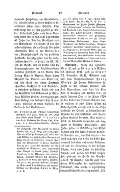 Bild der Seite - 72 - in Biographisches Lexikon des Kaiserthums Oesterreich - Moll-Mysliveczek, Band 19