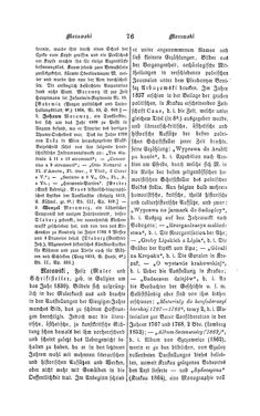 Bild der Seite - 76 - in Biographisches Lexikon des Kaiserthums Oesterreich - Moll-Mysliveczek, Band 19