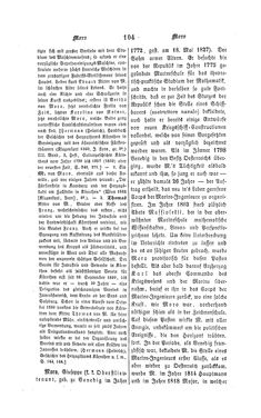 Bild der Seite - 104 - in Biographisches Lexikon des Kaiserthums Oesterreich - Moll-Mysliveczek, Band 19