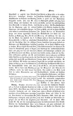 Image of the Page - 105 - in Biographisches Lexikon des Kaiserthums Oesterreich - Moll-Mysliveczek, Volume 19