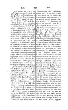 Image of the Page - 134 - in Biographisches Lexikon des Kaiserthums Oesterreich - Moll-Mysliveczek, Volume 19