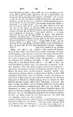 Bild der Seite - 143 - in Biographisches Lexikon des Kaiserthums Oesterreich - Moll-Mysliveczek, Band 19