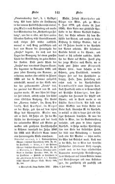 Bild der Seite - 145 - in Biographisches Lexikon des Kaiserthums Oesterreich - Moll-Mysliveczek, Band 19