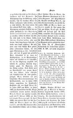 Bild der Seite - 167 - in Biographisches Lexikon des Kaiserthums Oesterreich - Moll-Mysliveczek, Band 19
