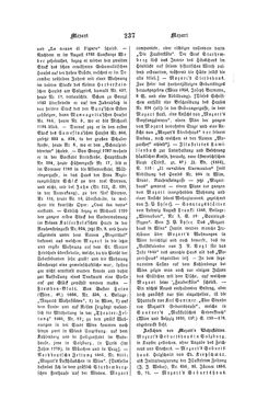 Image of the Page - 237 - in Biographisches Lexikon des Kaiserthums Oesterreich - Moll-Mysliveczek, Volume 19