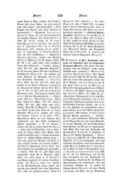 Image of the Page - 249 - in Biographisches Lexikon des Kaiserthums Oesterreich - Moll-Mysliveczek, Volume 19
