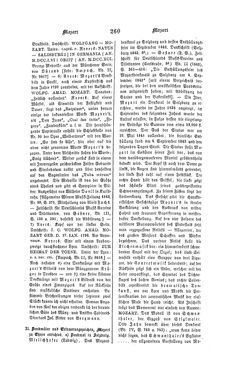 Image of the Page - 260 - in Biographisches Lexikon des Kaiserthums Oesterreich - Moll-Mysliveczek, Volume 19