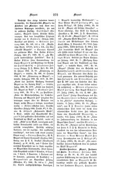 Image of the Page - 272 - in Biographisches Lexikon des Kaiserthums Oesterreich - Moll-Mysliveczek, Volume 19