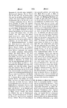 Bild der Seite - 276 - in Biographisches Lexikon des Kaiserthums Oesterreich - Moll-Mysliveczek, Band 19
