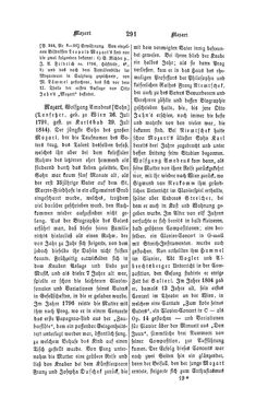 Image of the Page - 291 - in Biographisches Lexikon des Kaiserthums Oesterreich - Moll-Mysliveczek, Volume 19
