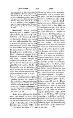 Bild der Seite - 305 - in Biographisches Lexikon des Kaiserthums Oesterreich - Moll-Mysliveczek, Band 19