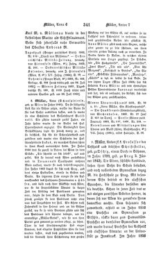 Image of the Page - 341 - in Biographisches Lexikon des Kaiserthums Oesterreich - Moll-Mysliveczek, Volume 19