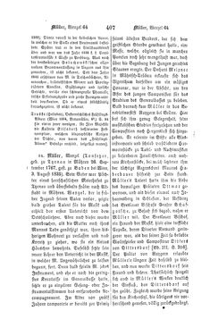 Image of the Page - 407 - in Biographisches Lexikon des Kaiserthums Oesterreich - Moll-Mysliveczek, Volume 19