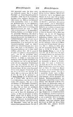 Image of the Page - 419 - in Biographisches Lexikon des Kaiserthums Oesterreich - Moll-Mysliveczek, Volume 19
