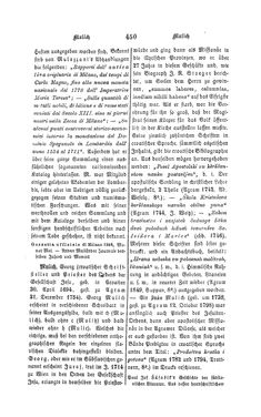 Bild der Seite - 450 - in Biographisches Lexikon des Kaiserthums Oesterreich - Moll-Mysliveczek, Band 19