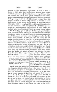 Bild der Seite - 461 - in Biographisches Lexikon des Kaiserthums Oesterreich - Moll-Mysliveczek, Band 19