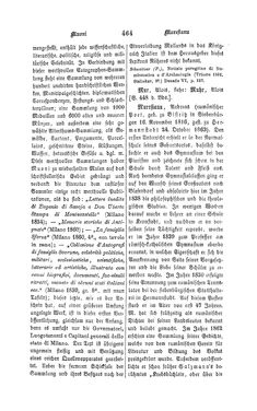 Bild der Seite - 464 - in Biographisches Lexikon des Kaiserthums Oesterreich - Moll-Mysliveczek, Band 19