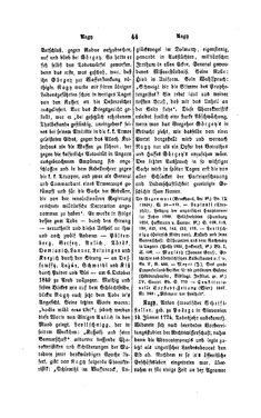 Bild der Seite - 44 - in Biographisches Lexikon des Kaiserthums Oesterreich - Nabielak-Odelga, Band 20