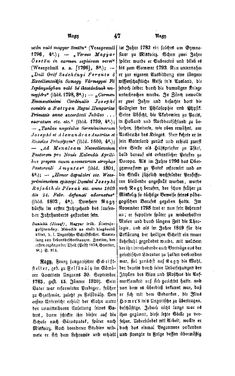 Bild der Seite - 47 - in Biographisches Lexikon des Kaiserthums Oesterreich - Nabielak-Odelga, Band 20