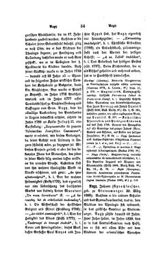 Bild der Seite - 54 - in Biographisches Lexikon des Kaiserthums Oesterreich - Nabielak-Odelga, Band 20