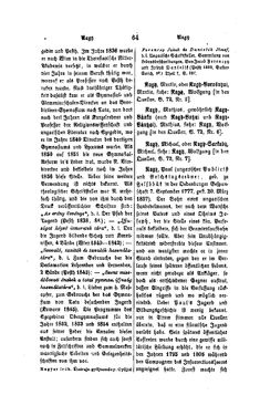 Bild der Seite - 64 - in Biographisches Lexikon des Kaiserthums Oesterreich - Nabielak-Odelga, Band 20