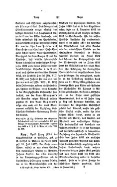 Image of the Page - 81 - in Biographisches Lexikon des Kaiserthums Oesterreich - Nabielak-Odelga, Volume 20