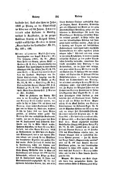 Image of the Page - 94 - in Biographisches Lexikon des Kaiserthums Oesterreich - Nabielak-Odelga, Volume 20