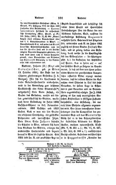Image of the Page - 101 - in Biographisches Lexikon des Kaiserthums Oesterreich - Nabielak-Odelga, Volume 20