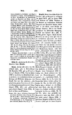 Bild der Seite - 171 - in Biographisches Lexikon des Kaiserthums Oesterreich - Nabielak-Odelga, Band 20
