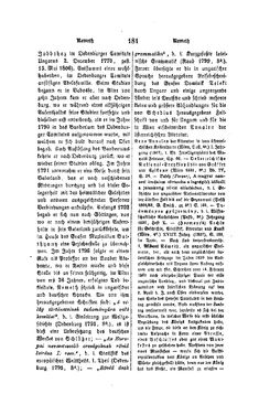 Bild der Seite - 181 - in Biographisches Lexikon des Kaiserthums Oesterreich - Nabielak-Odelga, Band 20