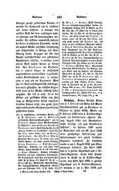 Image of the Page - 241 - in Biographisches Lexikon des Kaiserthums Oesterreich - Nabielak-Odelga, Volume 20